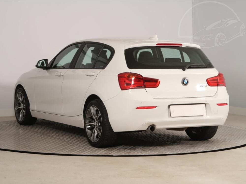 2015 BMW 1-SERIES - 4