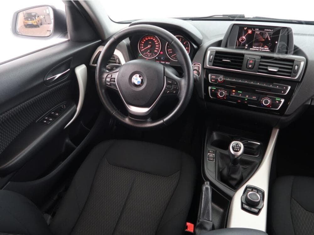 2015 BMW 1-SERIES - 7