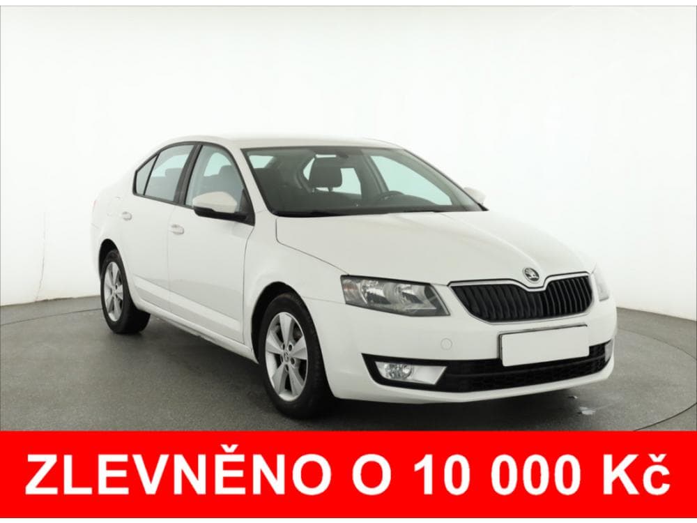 2014 Škoda OCTAVIA