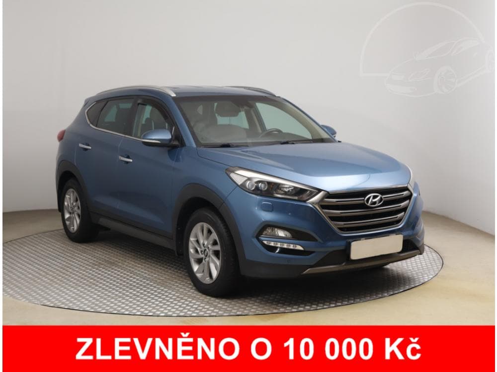 Hyundai Tucson 2.0 CRDi, Trend, NOVÁ CENA