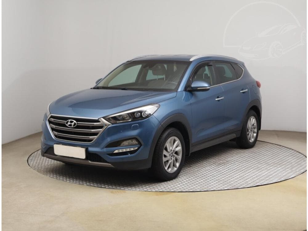 2016 Hyundai Tucson - 2