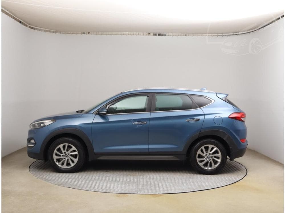 2016 Hyundai Tucson - 3