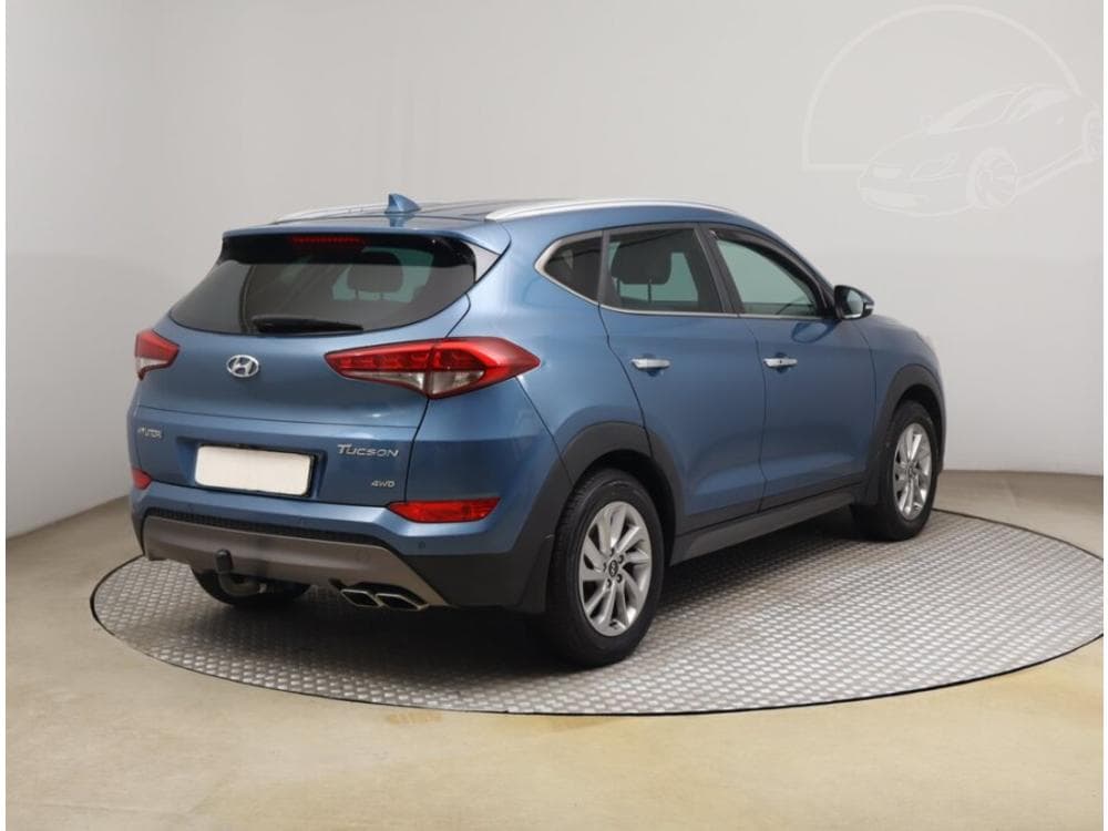 2016 Hyundai Tucson - 5