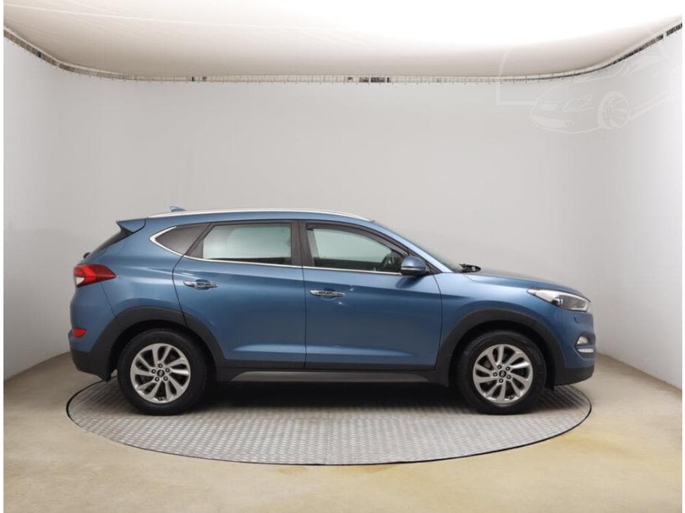 2016 Hyundai Tucson - 6