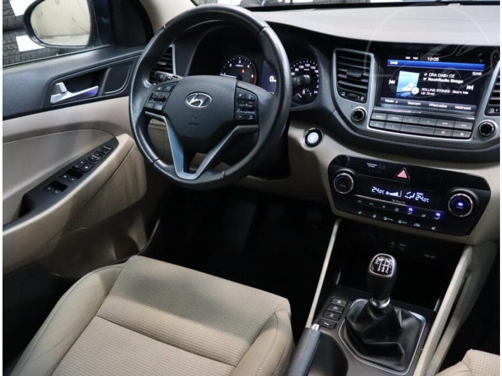 2016 Hyundai Tucson - 7