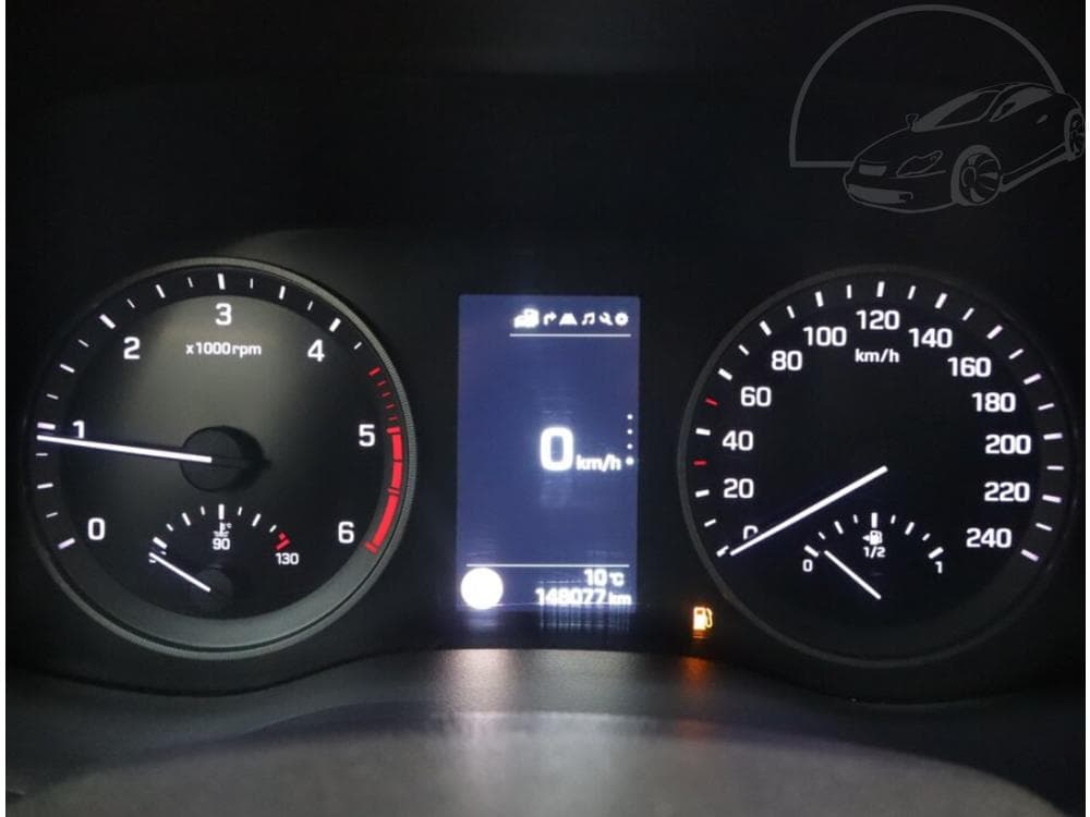 2016 Hyundai Tucson - 11