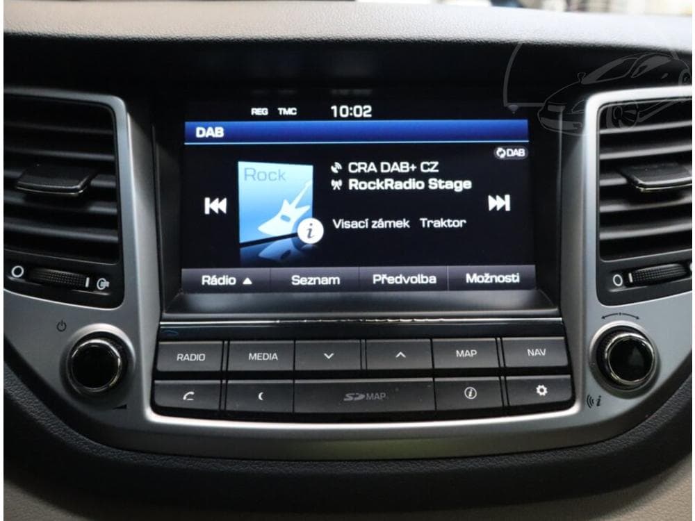 2016 Hyundai Tucson - 13