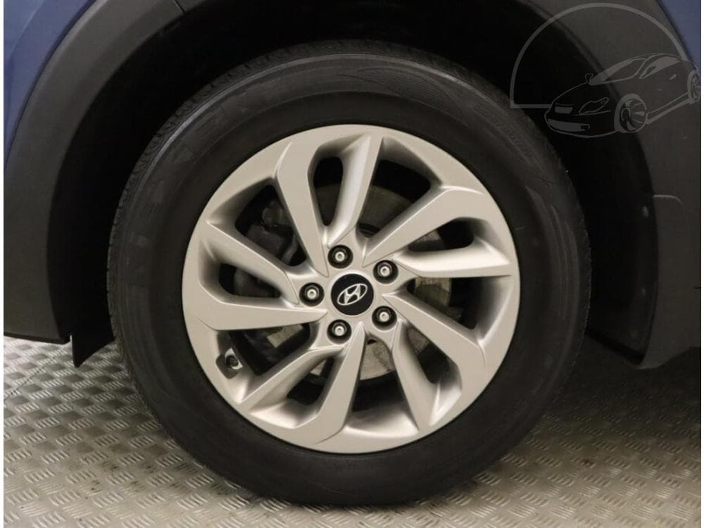 2016 Hyundai Tucson - 15