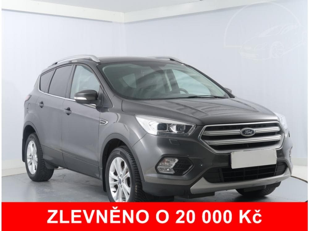 2019 Ford KUGA