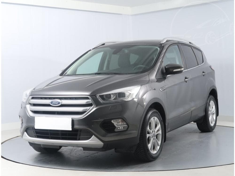 2019 Ford KUGA - 3