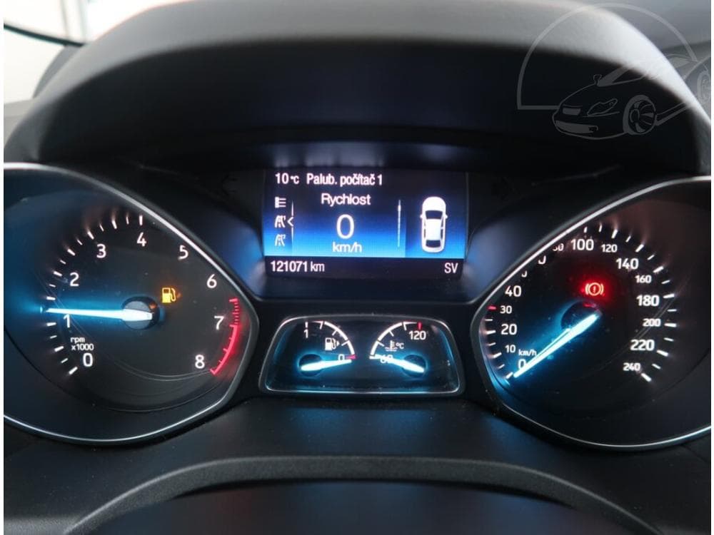 2019 Ford KUGA - 21