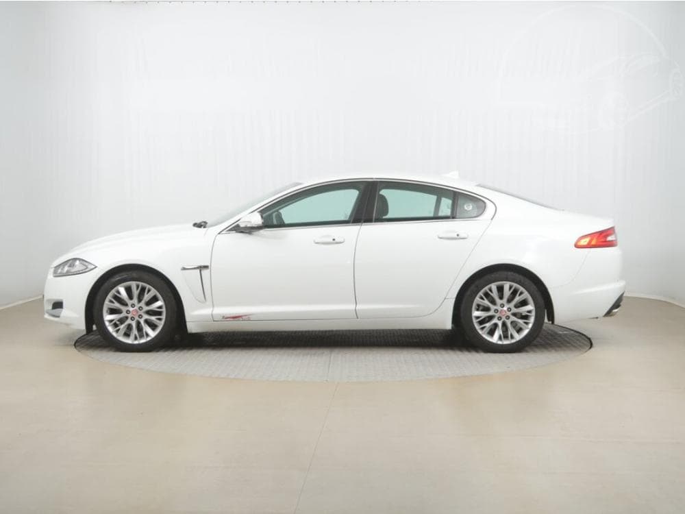 2015 Jaguar Xf - 3