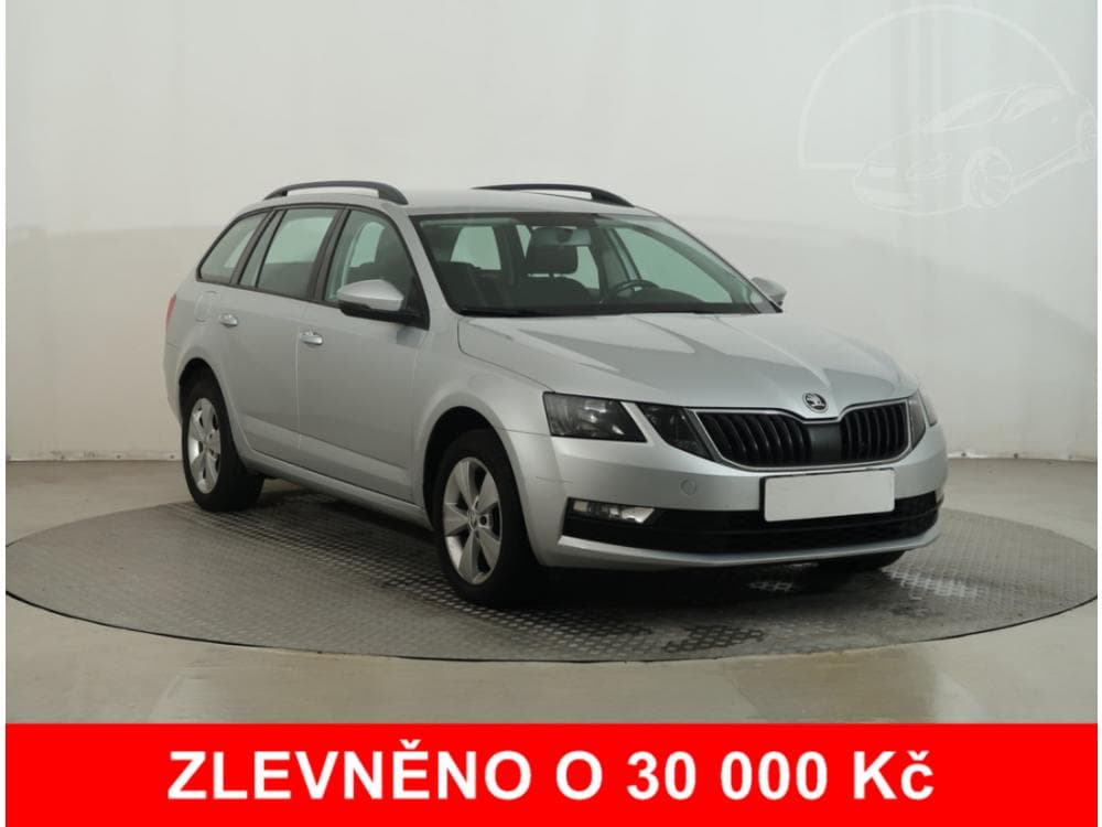 2018 Škoda OCTAVIA
