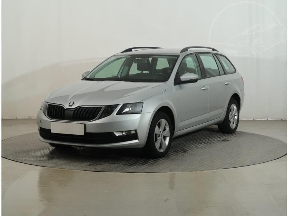 2018 Škoda OCTAVIA - 3