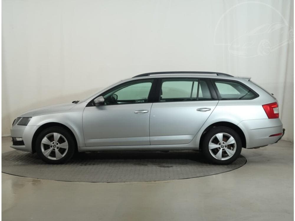 2018 Škoda OCTAVIA - 5