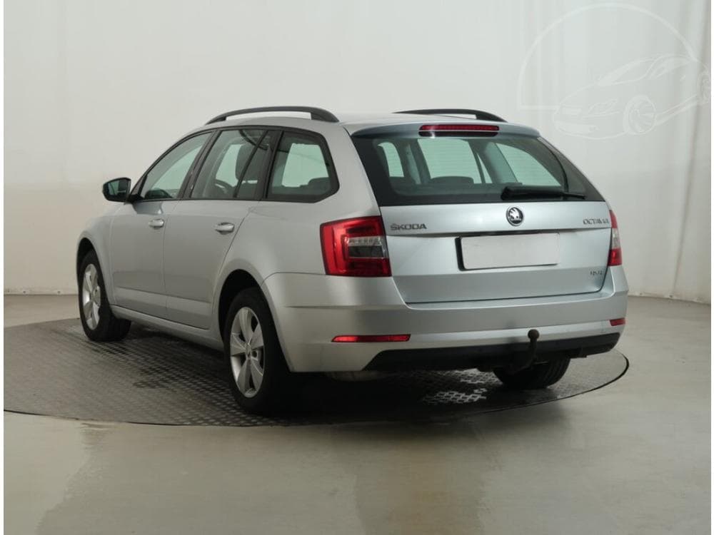 2018 Škoda OCTAVIA - 7