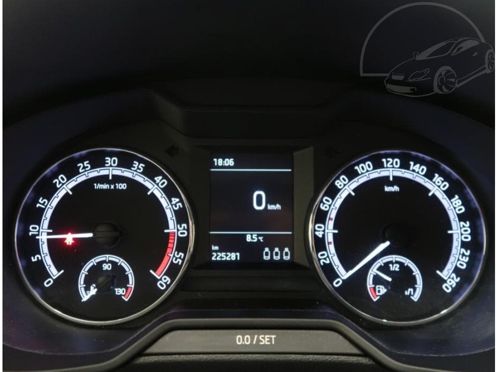 2018 Škoda OCTAVIA - 21