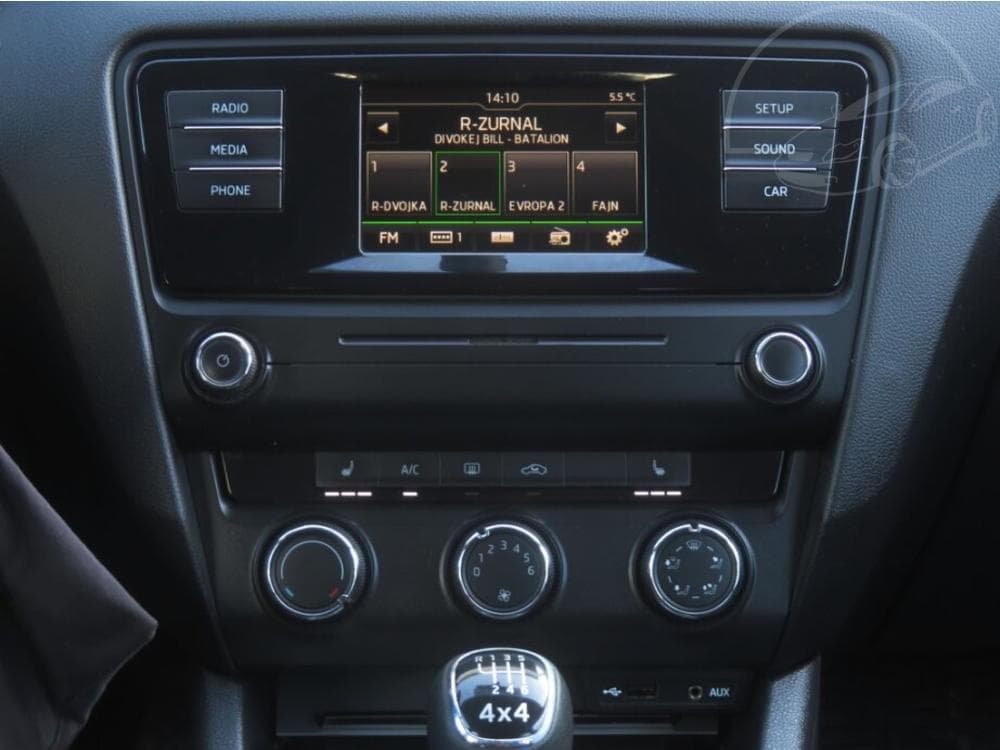 2015 Škoda OCTAVIA - 23