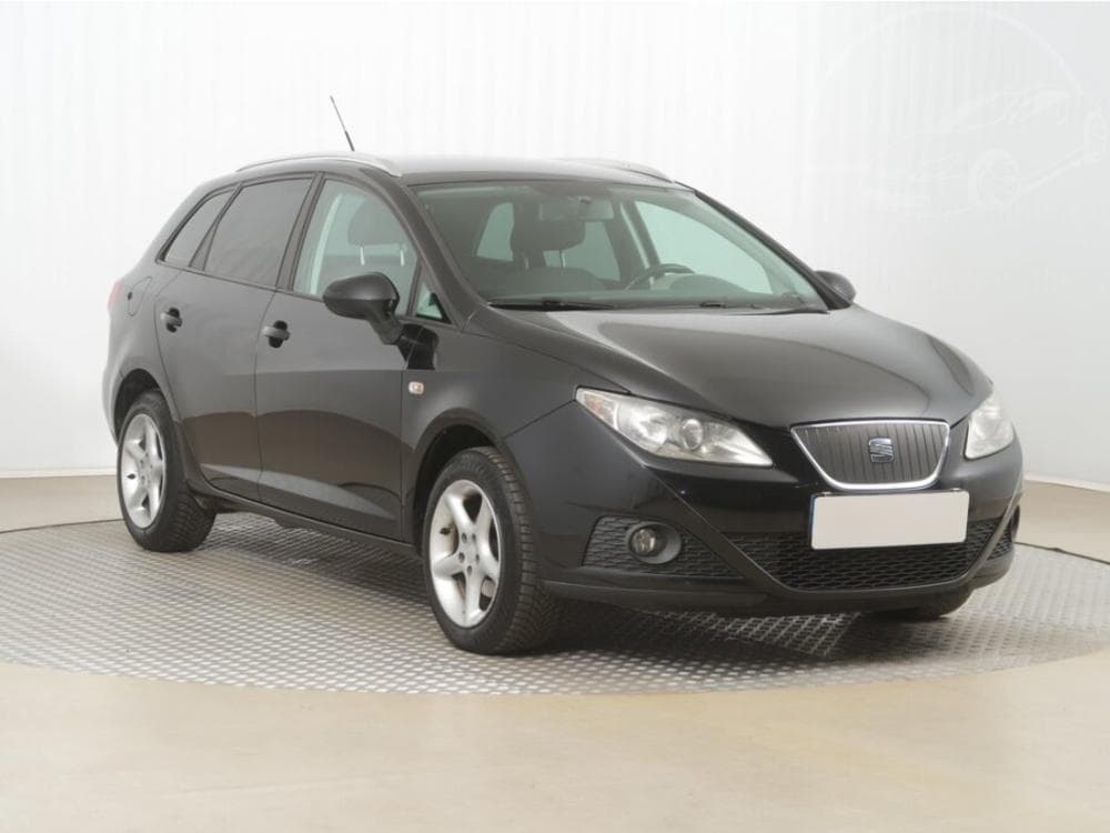Seat Ibiza 1.2 TDI, po STK