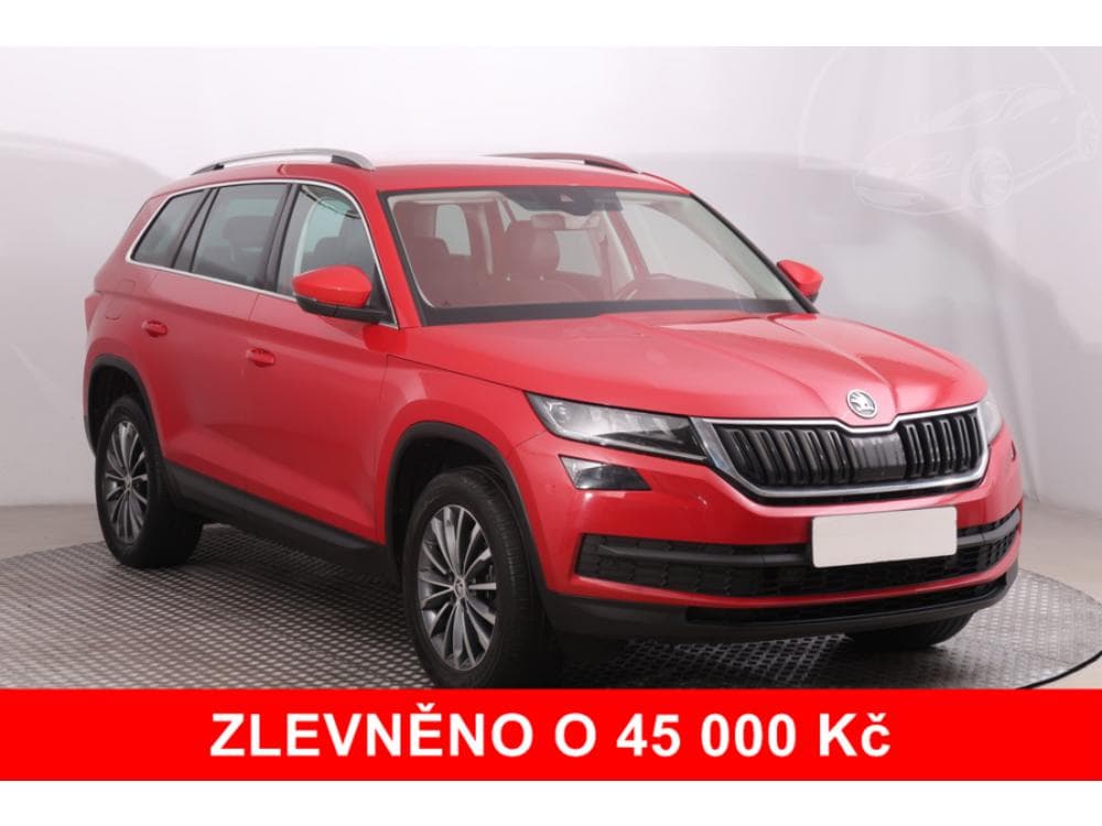 2019 Škoda KODIAQ