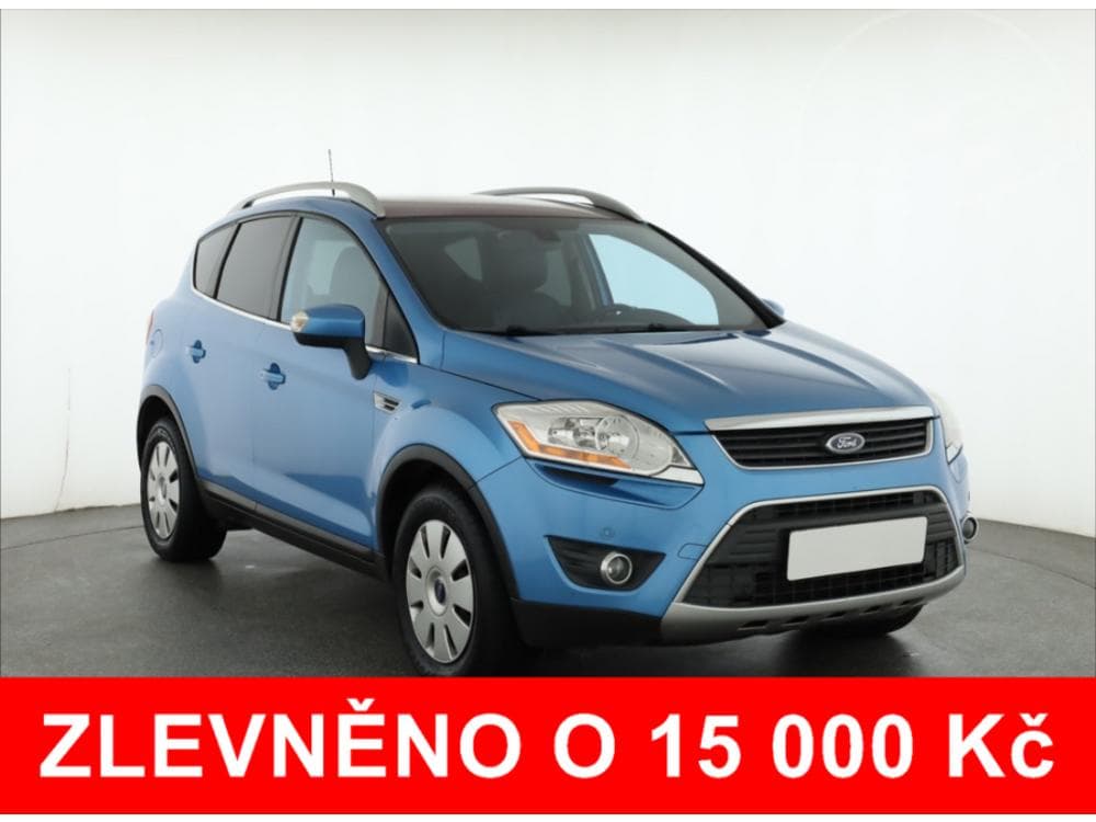 2009 Ford KUGA