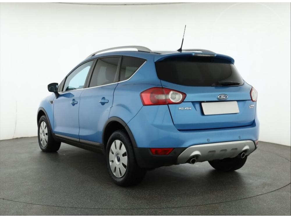 2009 Ford KUGA - 4