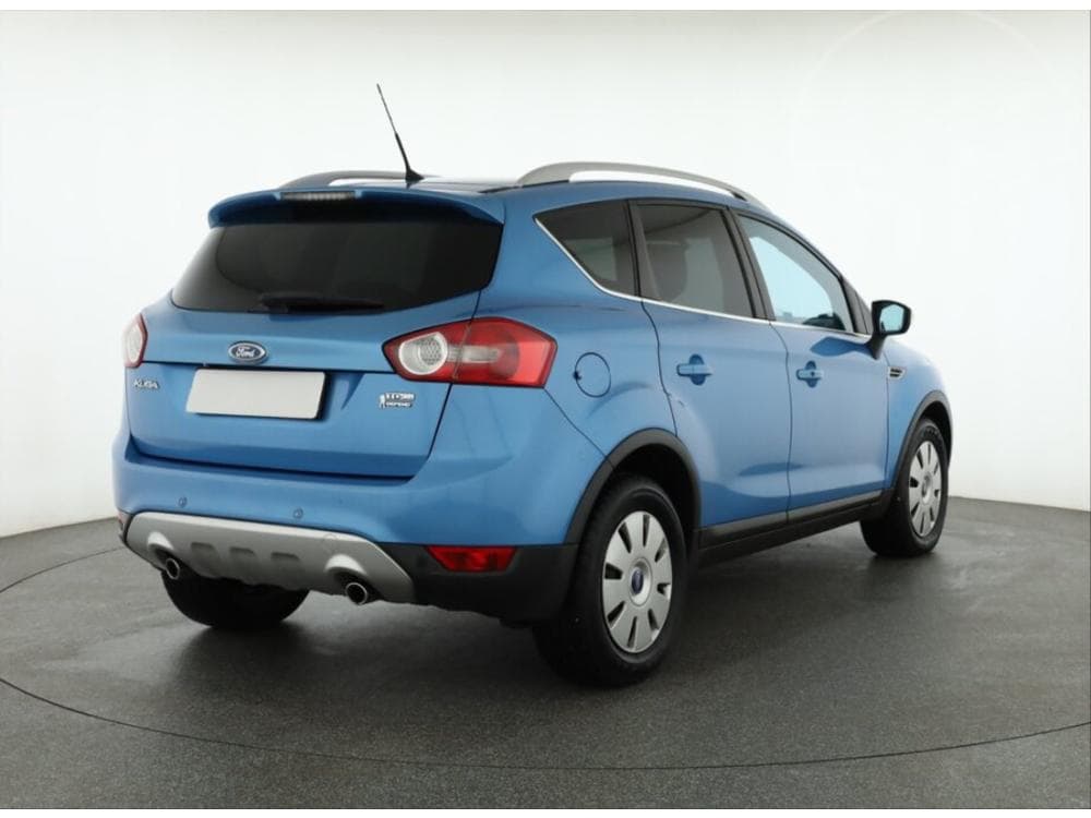 2009 Ford KUGA - 5