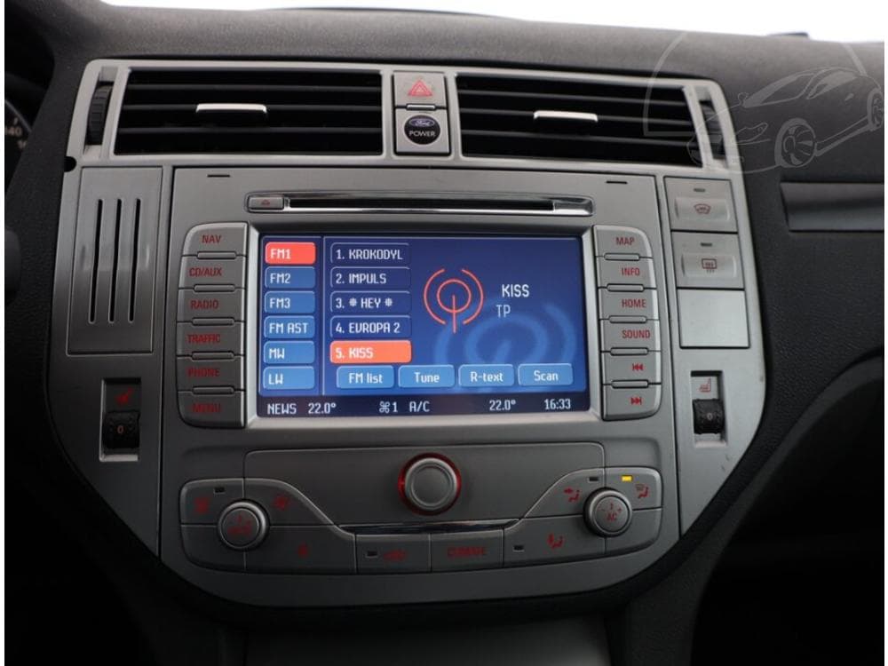 2009 Ford KUGA - 10