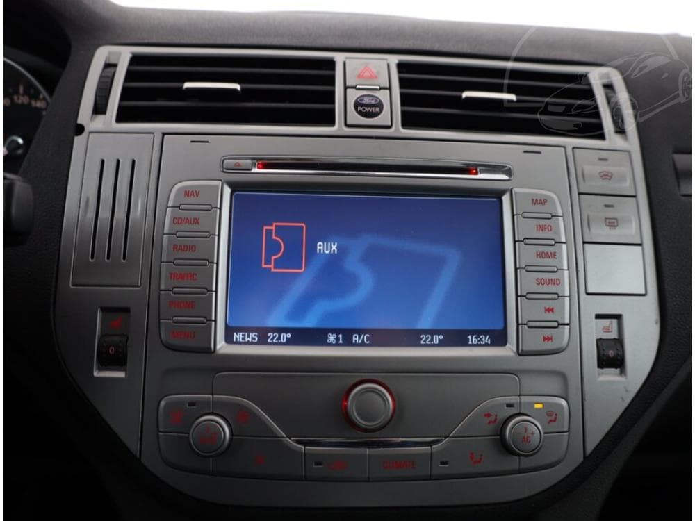 2009 Ford KUGA - 11