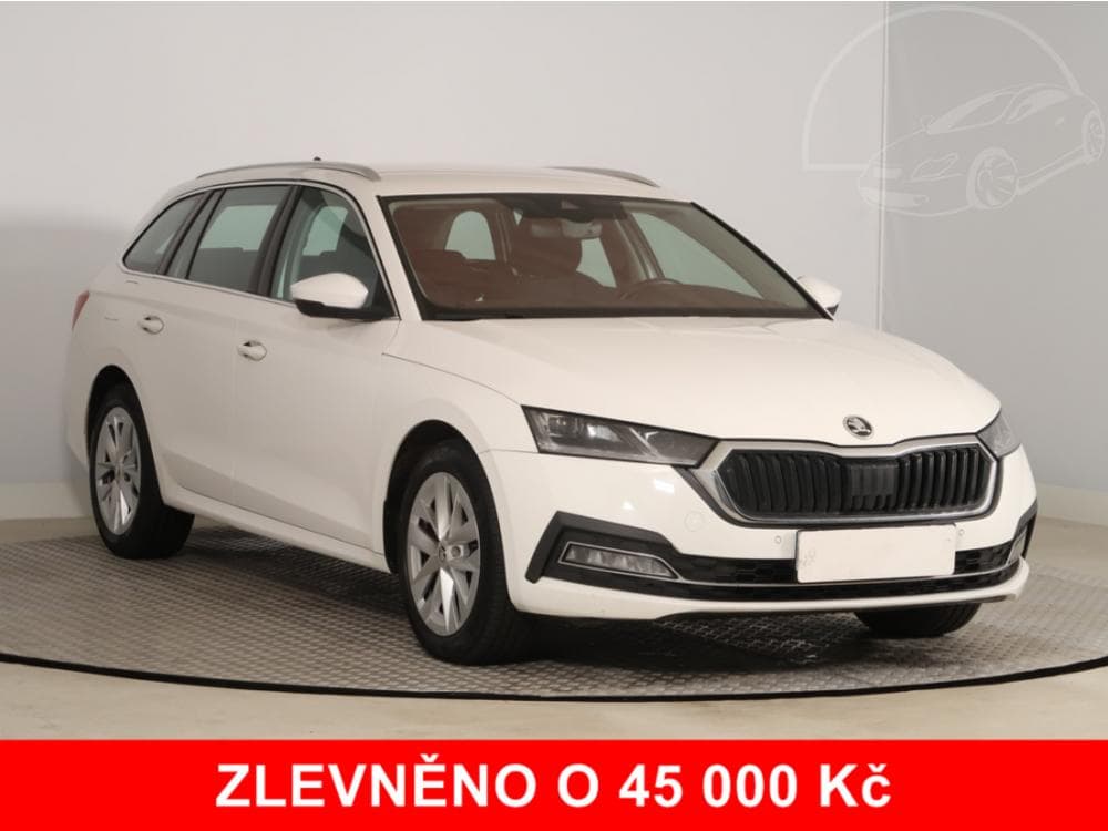 2022 Škoda OCTAVIA