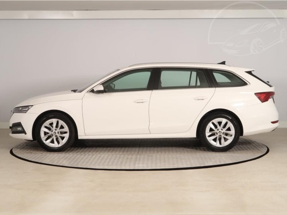 2022 Škoda OCTAVIA - 7