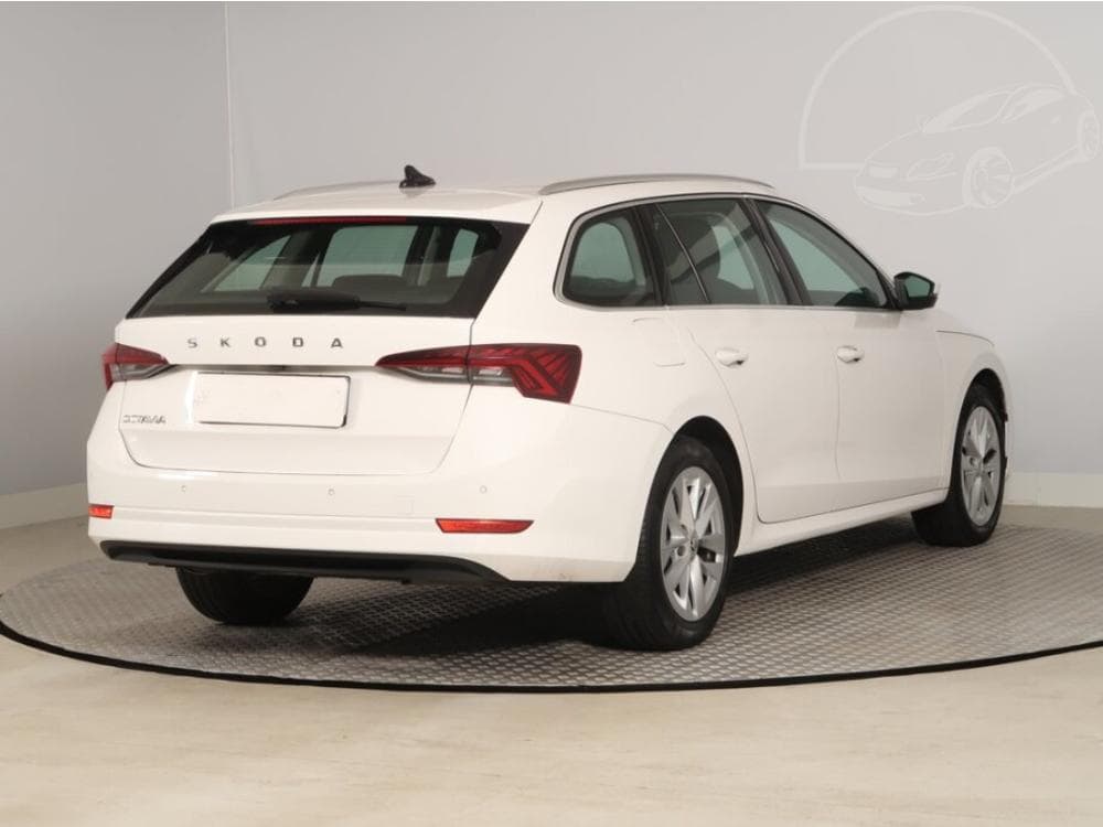 2022 Škoda OCTAVIA - 13