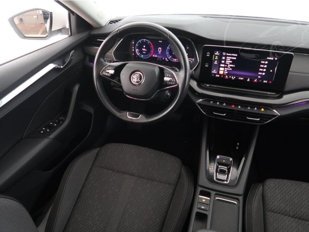 2022 Škoda OCTAVIA - 19