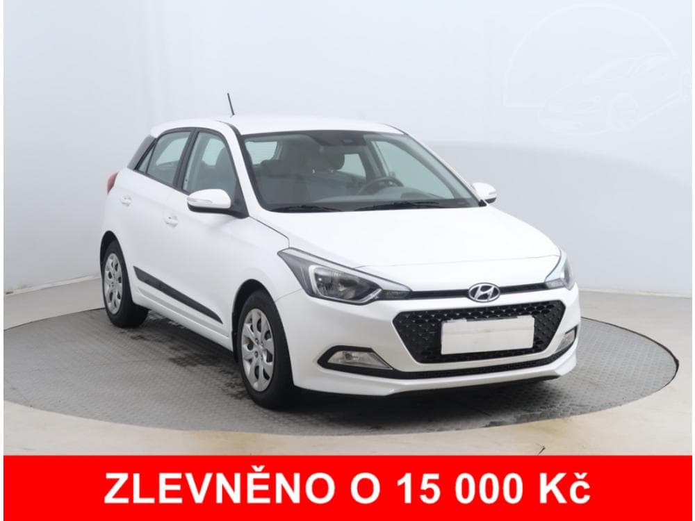 2017 Hyundai i20