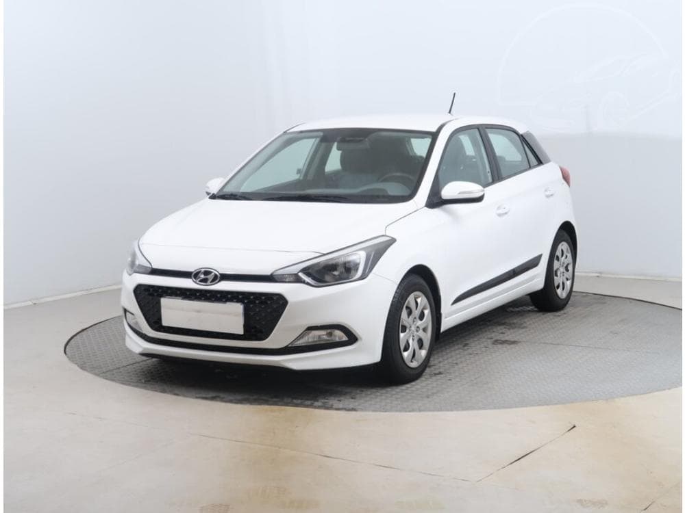 2017 Hyundai i20 - 3