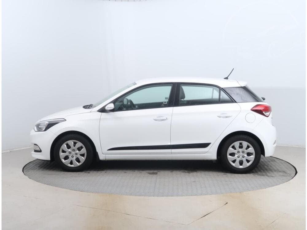 2017 Hyundai i20 - 5