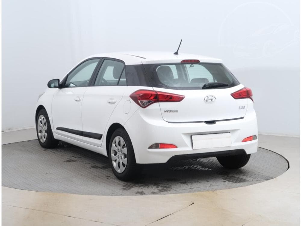 2017 Hyundai i20 - 7