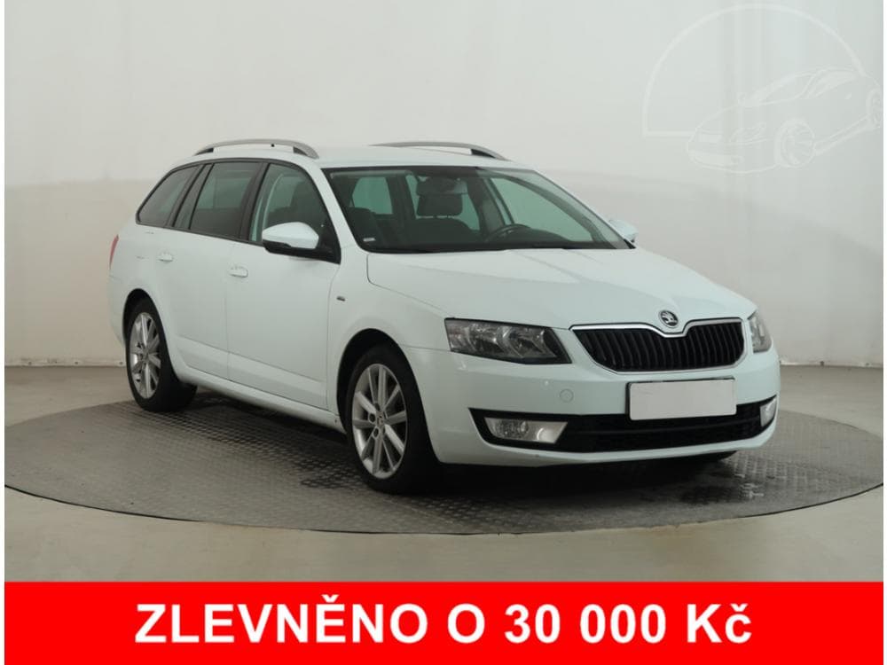 2016 Škoda OCTAVIA