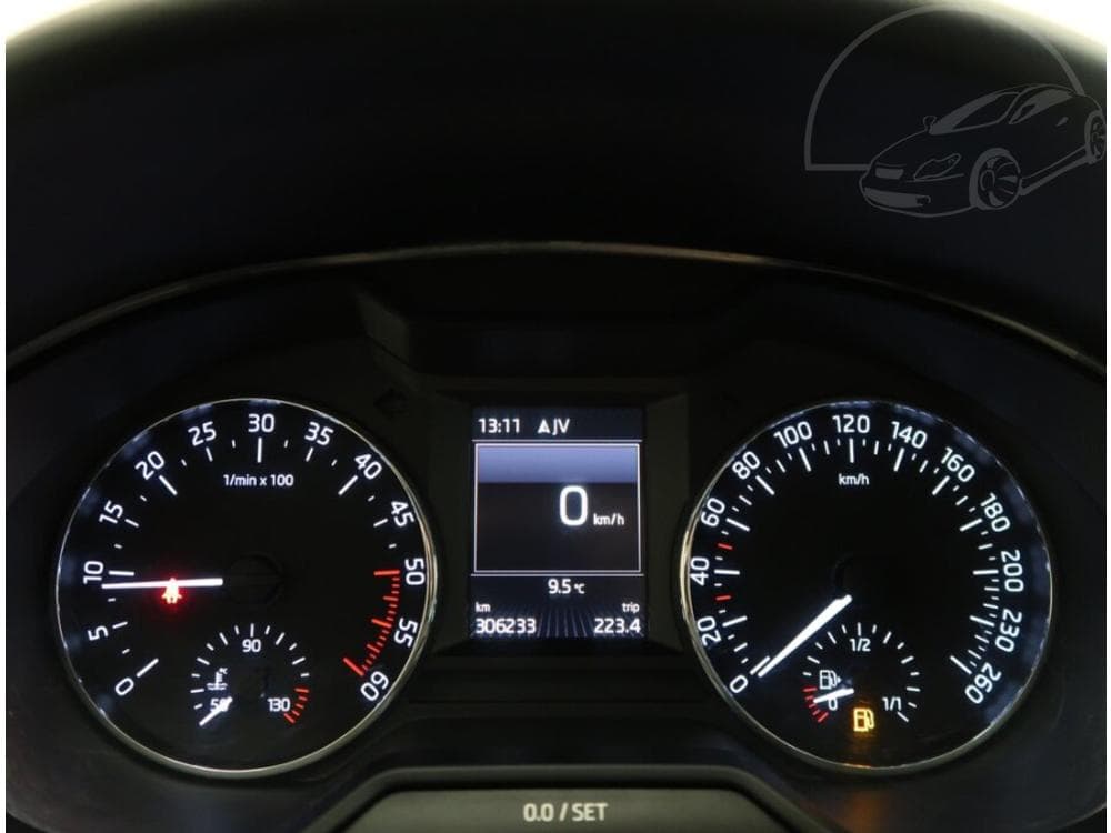 2016 Škoda OCTAVIA - 11