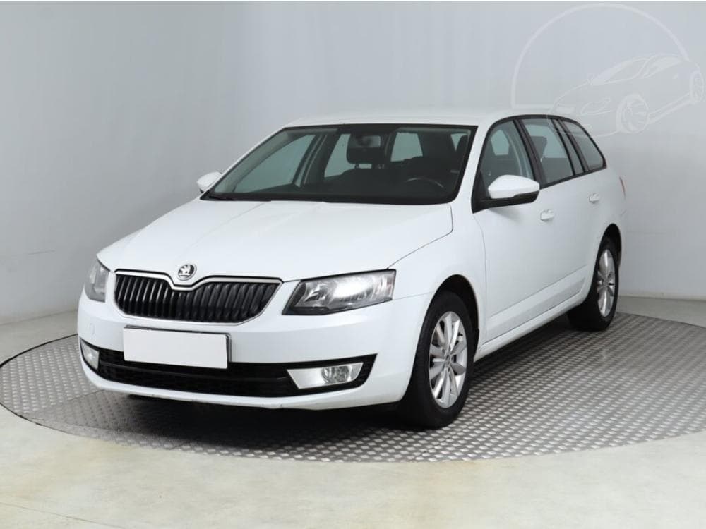 2015 Škoda OCTAVIA - 2