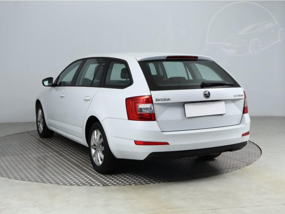2015 Škoda OCTAVIA - 4