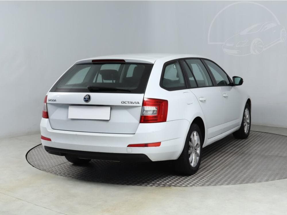 2015 Škoda OCTAVIA - 5