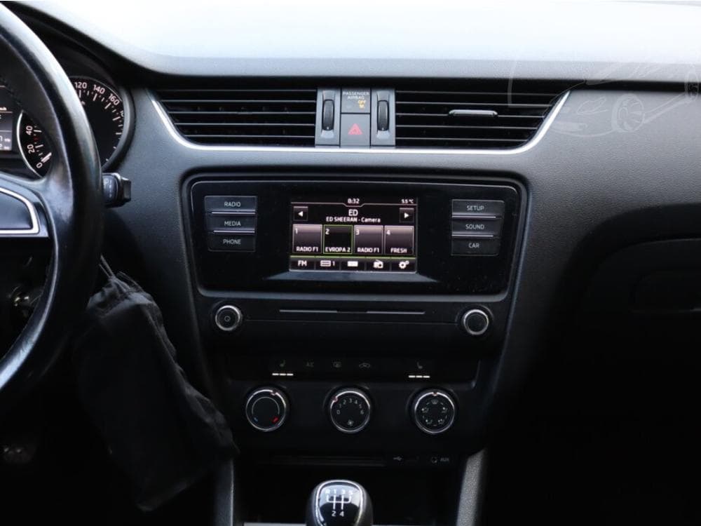 2015 Škoda OCTAVIA - 10