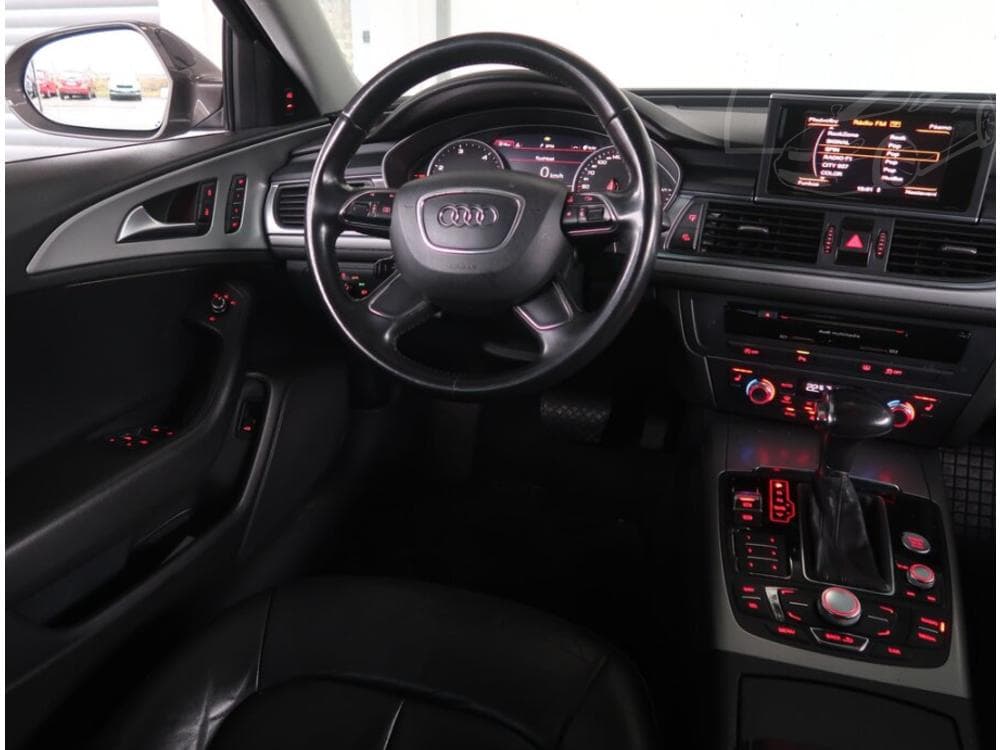 2011 Audi A6 - 7