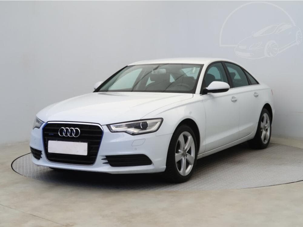 2013 Audi A6 - 2