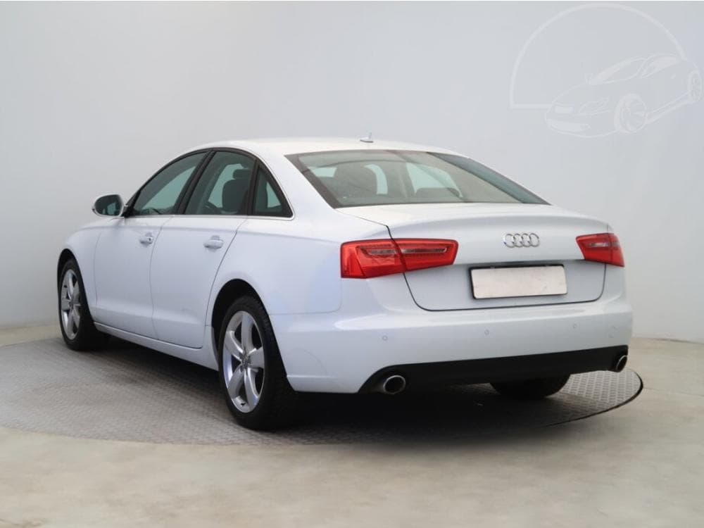 2013 Audi A6 - 4