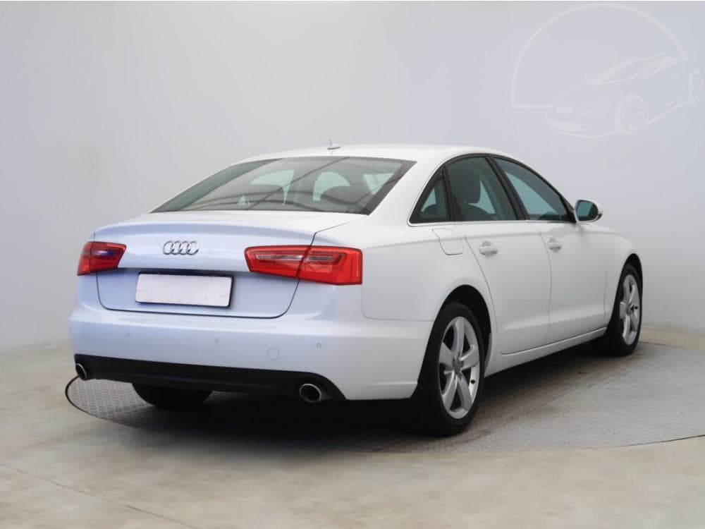 2013 Audi A6 - 5