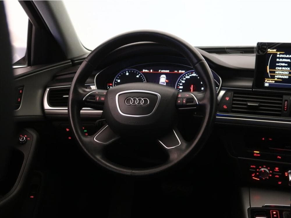 2013 Audi A6 - 15