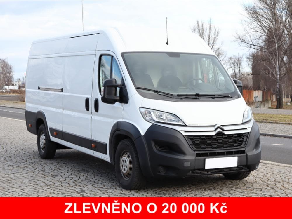 Citroën Jumper , L4H2, Furgon, 4-35