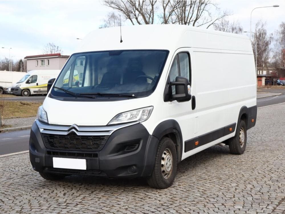 2018 Citroen Jumper - 2